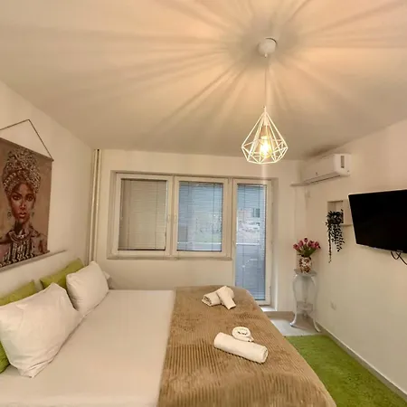 Apartment Bella Skopje