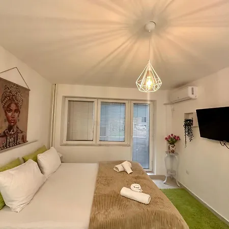 Bella Apartment *