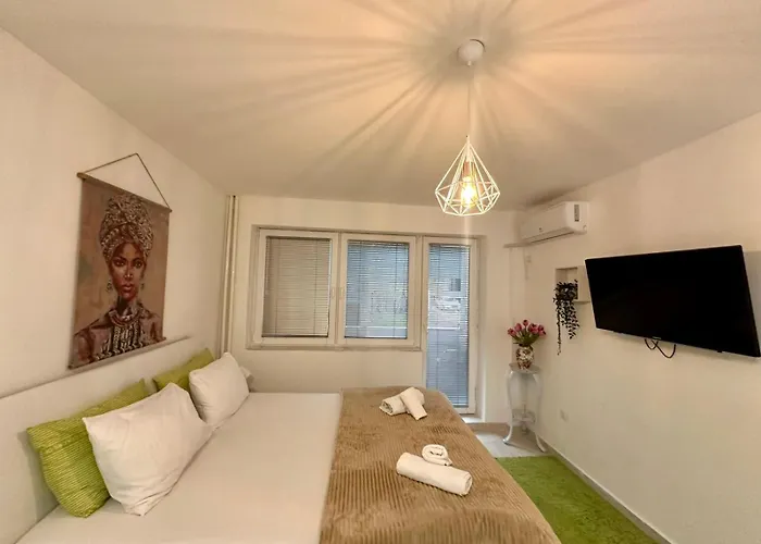 Apartment Bella Skopje