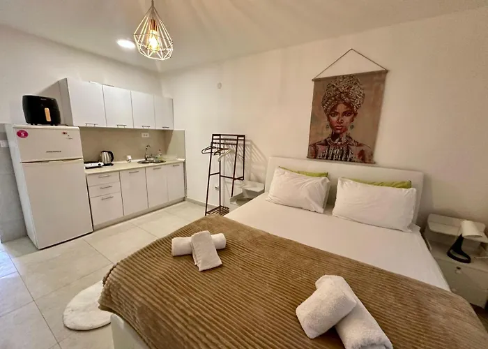 Apartment Bella Skopje