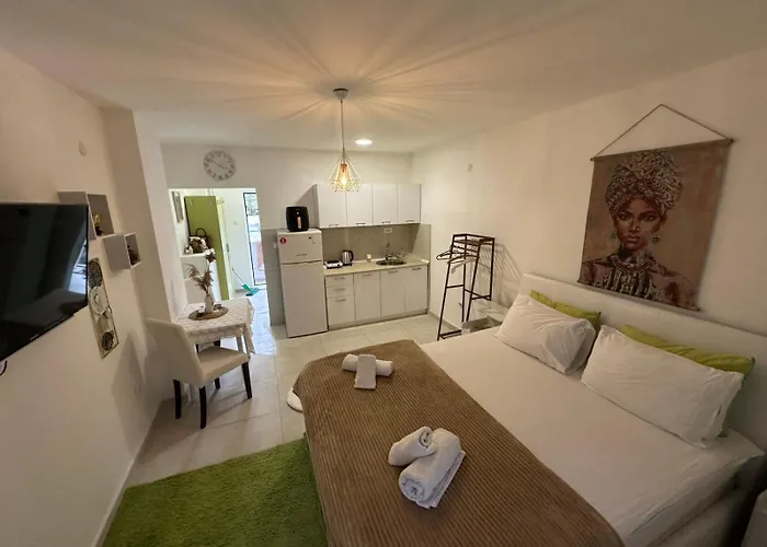 Apartment Bella Skopje